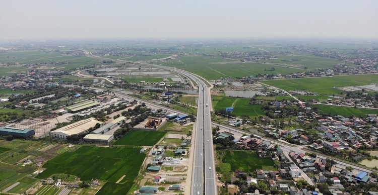 Tuyến cao tốc Cao Bồ - Mai Sơn đã được đưa vào khai thác từ tháng 2/2022