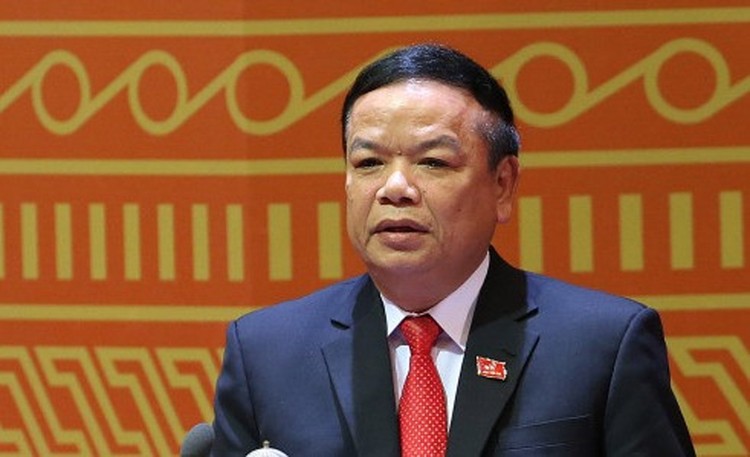 Ông Mai Văn Ninh, nguyên Chủ tịch HĐND tỉnh Thanh Hóa