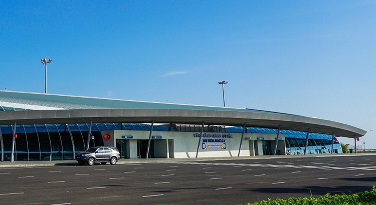 Dự kiến năm 2023, Cảng hàng không Tuy Hoà đón 2,7 triệu lượt khách.
