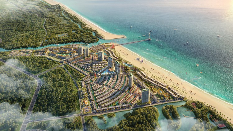 Hưng Vượng Developer là chủ đầu tư Dự án Venezia Beach - Luxury Residences & Resort