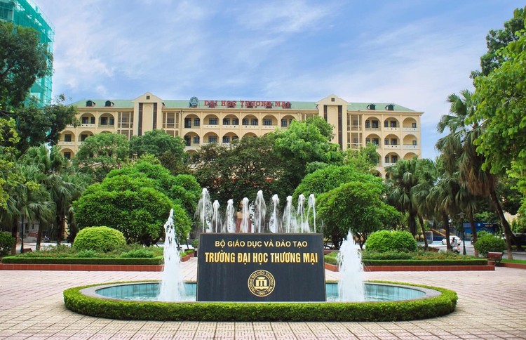 Gói thầu xây giảng đường Đại học Thương mại đã được Bên mời thầu sửa đổi một số tiêu chí . Ảnh chỉ mang tính minh họa. Nguồn Internet