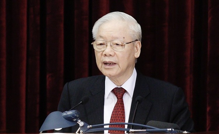 Tổng Bí thư Nguyễn Phú Trọng làm Trưởng Tiểu ban Nhân sự Đại hội XIV