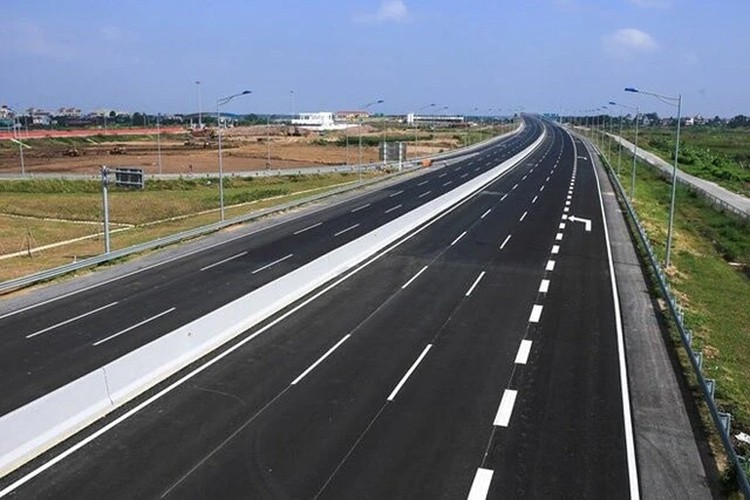 Tổng chiều dài cao tốc Dầu Giây - Tân Phú khoảng 60,24 km. Ảnh minh họa