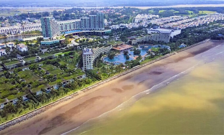 OCB thông báo đấu giá 84 căn biệt thự thuộc Khu đô thị du lịch sinh thái FLC
