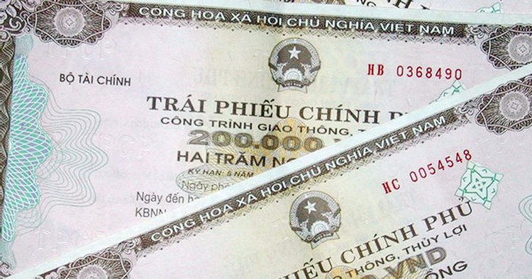 Từ 15/1/2024, đại lý phân phối trái phiếu chính phủ là các ngân hàng thương mại, chi nhánh ngân hàng nước ngoài được thành lập và hoạt động hợp pháp tại Việt Nam. Ảnh minh họa