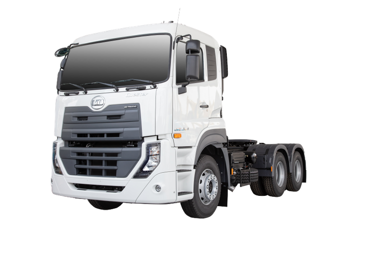 Ngày 26/2/2024, đấu giá xe ô tô đầu kéo UD TRUCKS tại TP.HCM