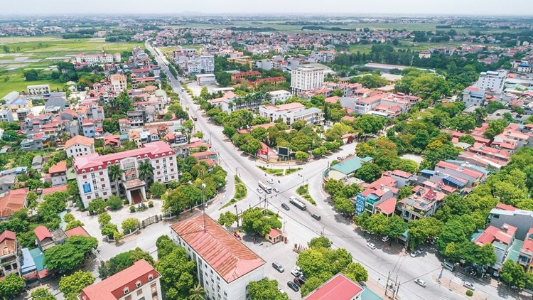 Ngày 19/4/2024, Đấu giá 2 quyền sử dụng đất tại huyện Sóc Sơn, TP. Hà Nội