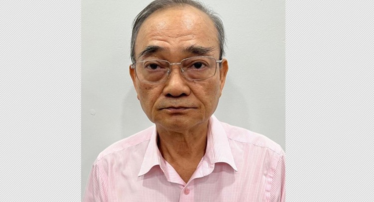 Nguyên Tổng Giám đốc Tổng công ty Lương thực miền Nam - Trương Thanh Phong sau khi bị khởi tố