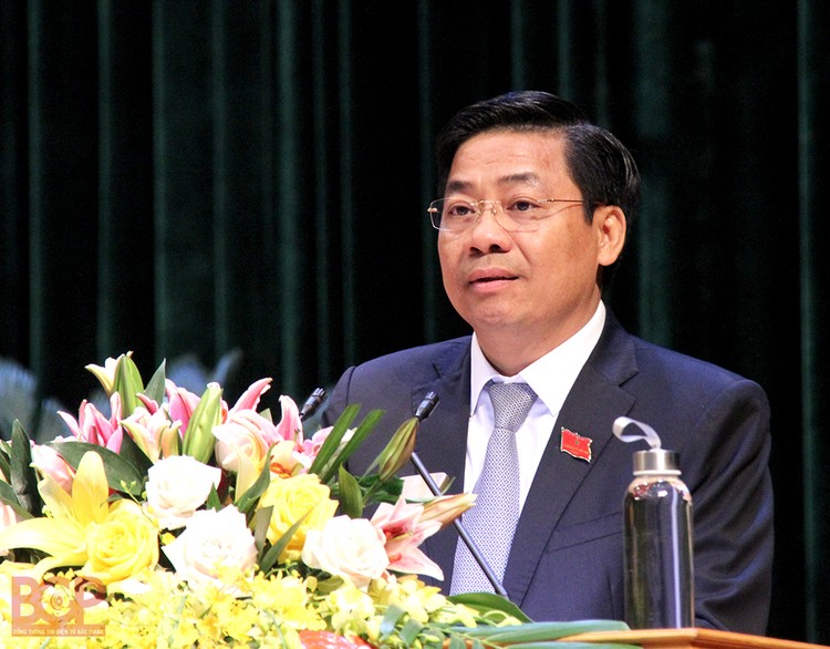 Bộ Chính trị đề nghị Trung ương kỷ luật Khai trừ ra khỏi Đảng ông Dương Văn Thái