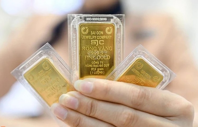 Phó Thủ tướng Lê Minh Khái yêu cầu chậm nhất ngày 17/5 công bố quyết định thanh tra thị trường vàng