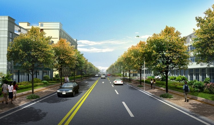 Hà Nội dự kiến đầu tư 125 tỷ đồng xây dựng tuyến đường từ Tỉnh lộ 422 đến Kim Chung - Di Trạch