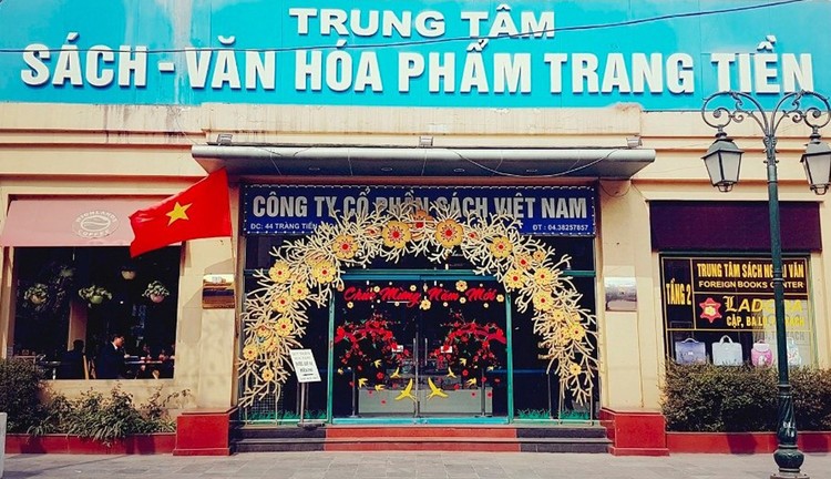 SCIC muốn thoái toàn bộ vốn tại CTCP Sách Việt Nam