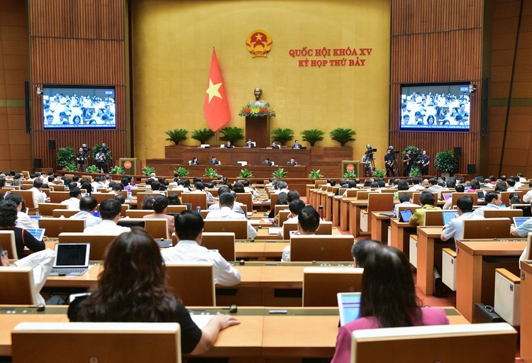 Sáng nay (30/5), Quốc hội thảo luận dự kiến chương trình giám sát năm 2025.