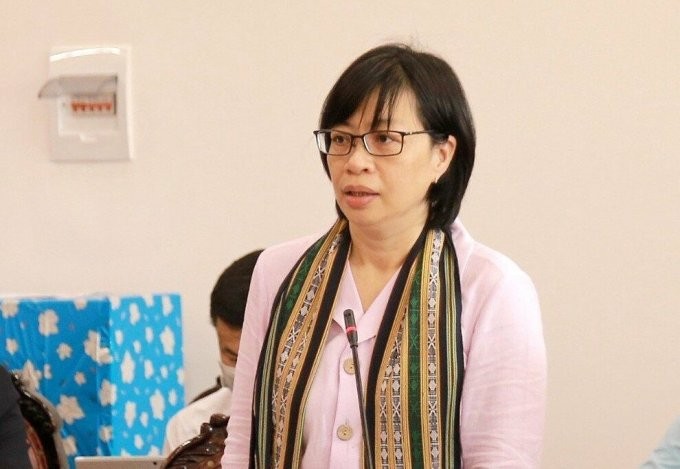 Bà Nguyễn Thị Thanh Lịch được Ban Thường vụ Tỉnh ủy Gia Lai giao phụ trách, điều hành toàn bộ công việc của UBND tỉnh