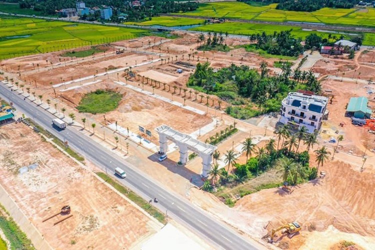 Chuyển mục đích sử dụng 12,50 ha đất để thực hiện Dự án Khu đô thị mới thị xã Long Mỹ 2, phường Thuận An, thị xã Long Mỹ. Ảnh minh họa.