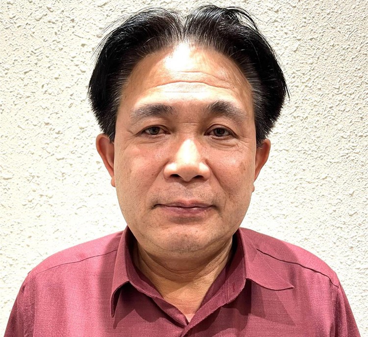 Bị can Nguyễn Văn Yên