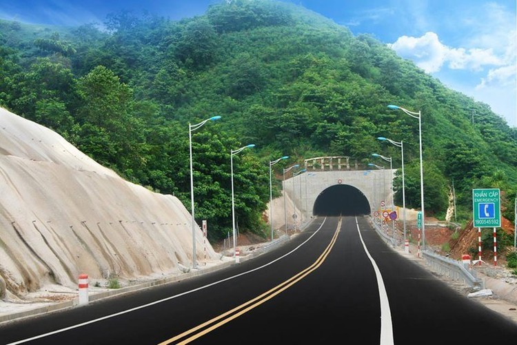 Phê duyệt Khung chính sách bồi thường Dự án Hầm đường bộ qua đèo Hoàng Liên kết nối Lào Cai với Lai Châu. Ảnh minh họa