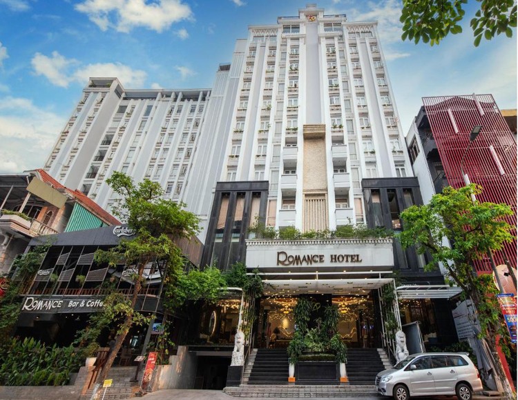 Đấu giá khách sạn Romance, dự kiến thu về hơn 117 tỷ đồng