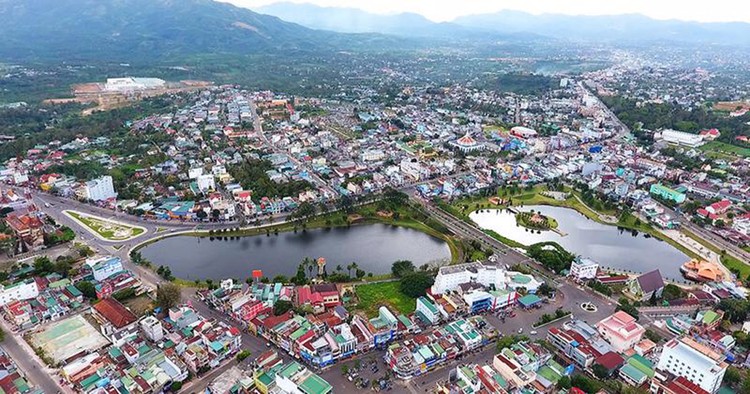 UBND TP. Bảo Lộc vừa có quyết định hủy 6 gói thầu khảo sát địa hình và lập đồ án quy hoạch phân khu đô thị trên 6 địa bàn thuộc TP. Bảo Lộc. Ảnh chỉ mang tính minh họa. Nguồn Internet