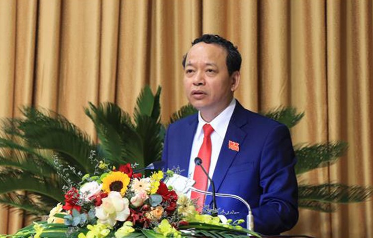 Ông Nguyễn Quốc Chung. Ảnh: TTXVN