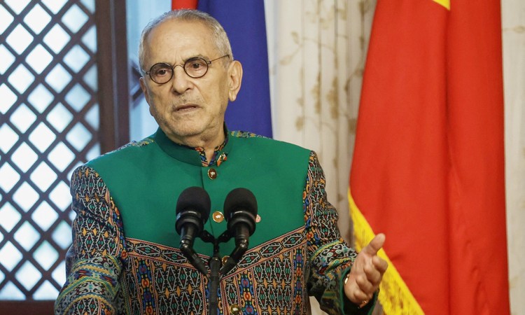 Tổng thống nước Cộng hòa Dân chủ Timor Leste José Ramos-Horta sắp có chuyến thăm tới Việt Nam. Ảnh: Reuters