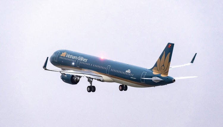 Vietnam Airlines hủy 34 chuyến bay và điều chỉnh giờ khai thác của 78 chuyến bay nội địa, quốc tế khác do ảnh hưởng của bão số 3