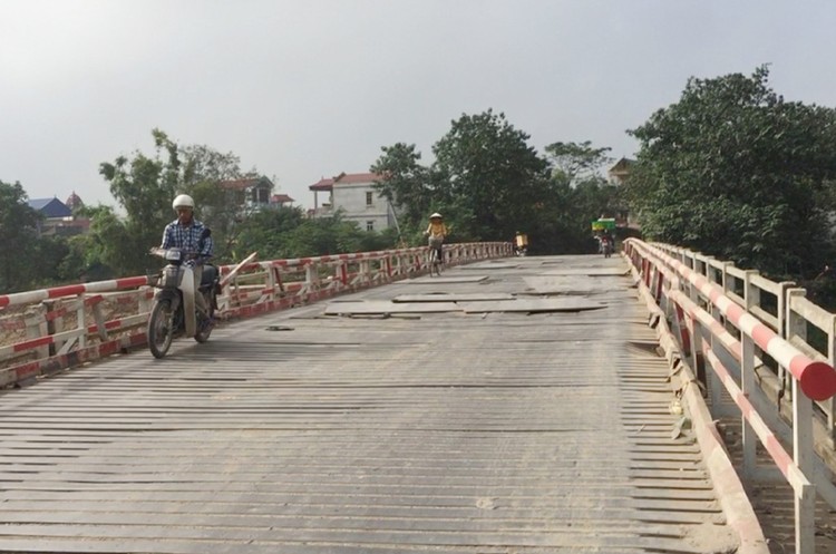 Hà Nội yêu cầu rà soát độ an toàn các cầu vượt sông trên địa bàn. Ảnh minh hoạ.