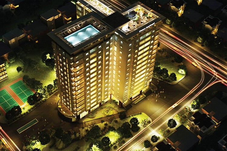 Phối cảnh dự án Cherry Apartment