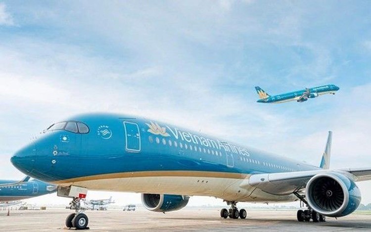 Vietnam Airlines sẽ tăng cường các chuyến bay để hỗ trợ hành khách bị ảnh hưởng bởi bão Trami.