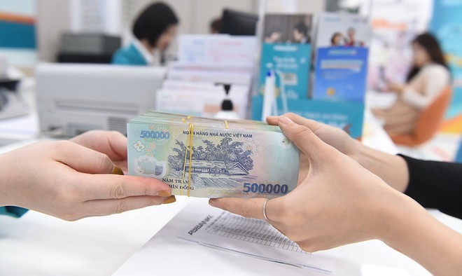 Lãi suất vẫn đang trên đà giảm