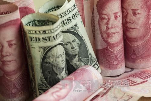 Giá USD hôm nay 2/10 tăng nhẹ. Ảnh minh hoạ: AFP/TTXVN