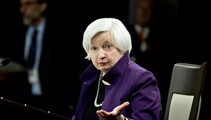 Bà Janet Yellen - Ảnh: Reuters.