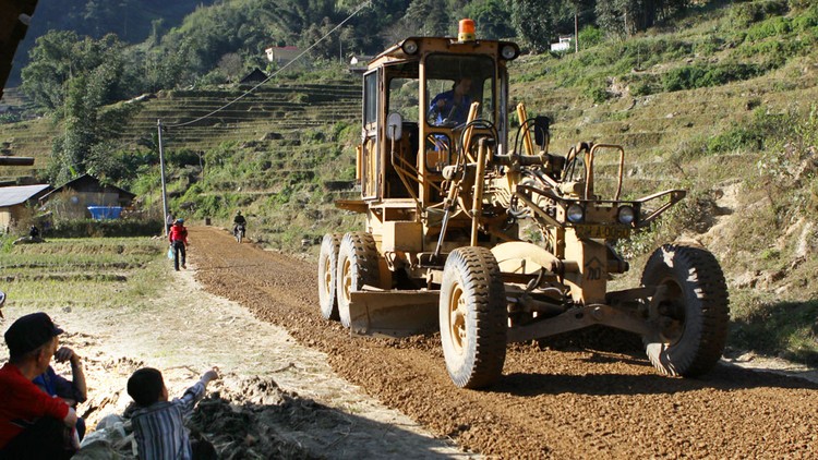 Sẽ khắc phục những bất cập, tăng cường phân cấp trong thực hiện các chương trình mục tiêu quốc gia giai đoạn 2021 – 2025. Ảnh: Nhã Chi