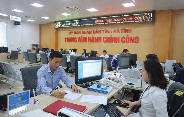 Bộ Kế hoạch và Đầu tư đề xuất đến năm 2025, tỷ lệ hồ sơ thủ tục hành chính bình quân giải quyết trực tuyến mức độ 3 và 4 đạt tối thiểu 50%. Ảnh minh họa: Hoàng Ngà