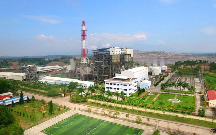 Gói thầu EPC - Nhà máy chính thuộc Dự án Nhà máy Nhiệt điện Na Dương II có giá 3.296 tỷ đồng. Ảnh: CTV