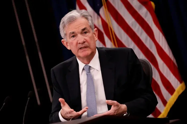 Chủ tịch Fed Jerome Powell - Ảnh: Reuters.