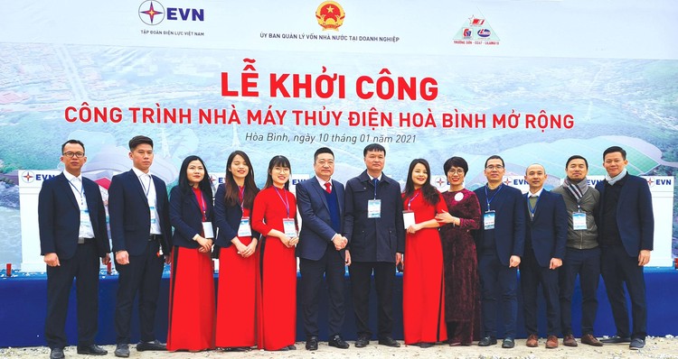 EVNPMB1 đã và đang thay mặt EVN quản lý các dự án do EVN làm chủ đầu tư và thực hiện công tác nghiên cứu, chuẩn bị đầu tư nhiều dự án lớn, trong đó có Dự án Nhà máy Thủy điện Hòa Bình mở rộng