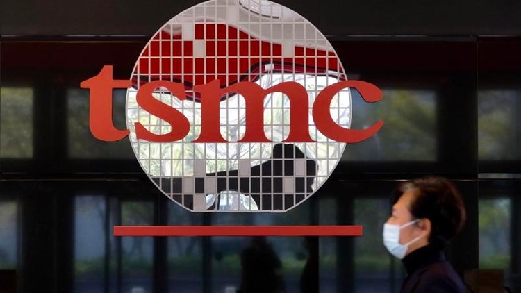 TSMC là công ty sản xuất chip lớn nhất thế giới - Ảnh: Getty Images