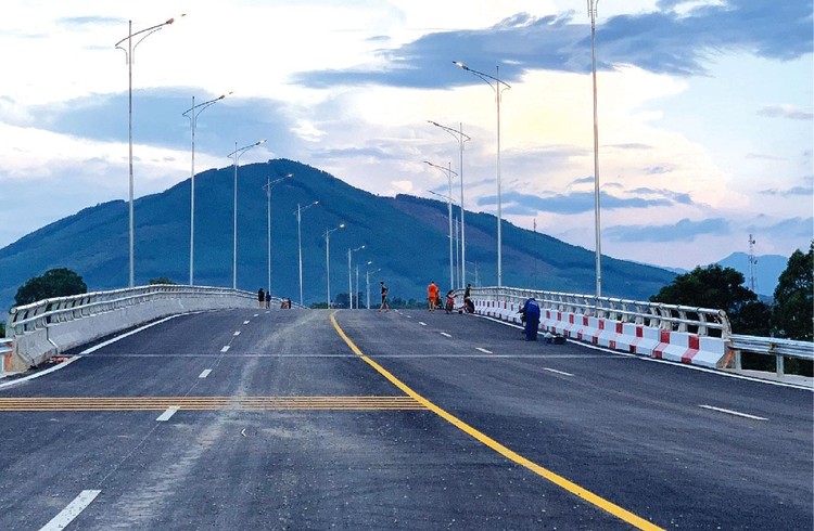 Ban QLDA giao thông, nông nghiệp Bắc Giang: Phát huy tốt vai trò quản lý đầu tư phát triển