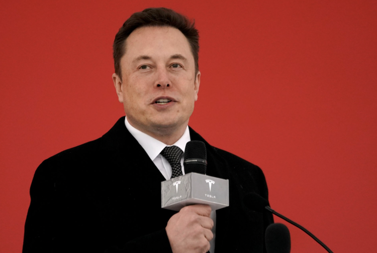 CEO Elon Musk của Tesla - Ảnh: Reuters.