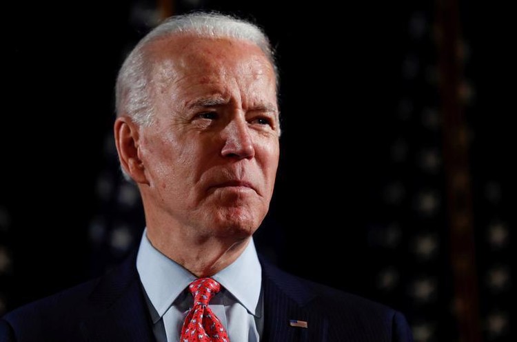 Tổng thống Mỹ Joe Biden - Ảnh: Reuters.