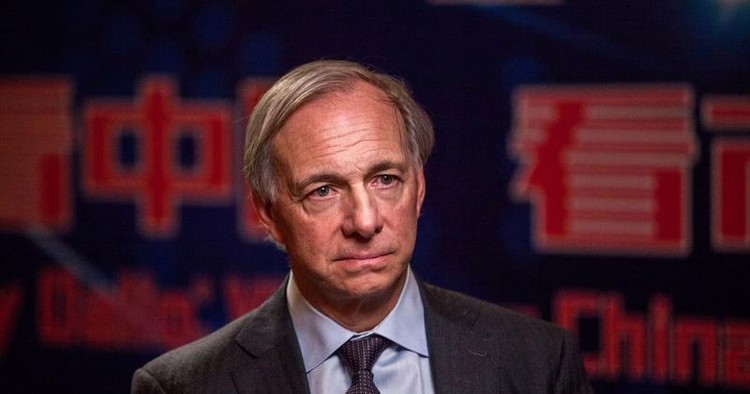 Tỷ phú Ray Dalio - Ảnh: Bloomberg