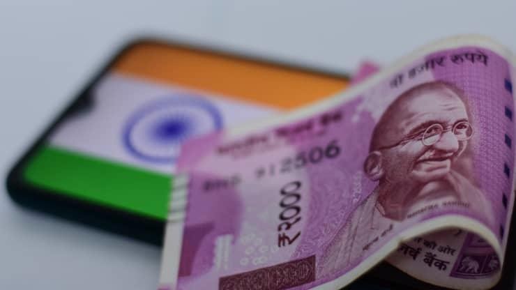 Ấn Độ tính phát hành đồng Rupee số trong năm tới - Ảnh: Getty Images