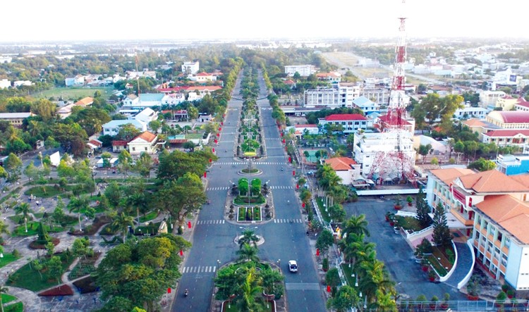 Xu hướng dịch chuyển của các chủ đầu tư dự án và nhà đầu tư cá nhân đang tạo luồng sinh khí mới cho bất động sản vùng ven Hà Nội như: Bắc Ninh, Bắc Giang, Hòa Bình, Vĩnh Phúc, Hưng Yên, Hà Nam… Ảnh St: Nhã Chi