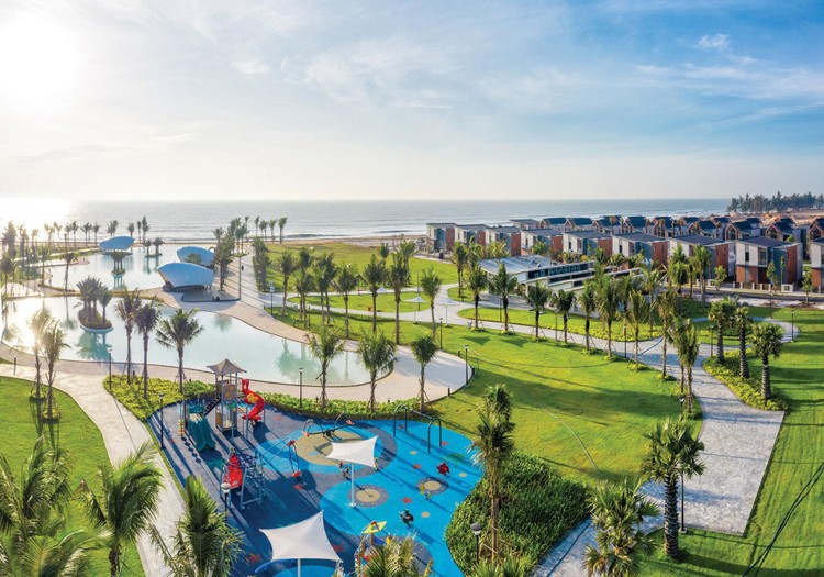 The Tropicana - phân kỳ đầu tiên của NovaWorld Ho Tram đã đi vào vận hành với đa tiện ích vui chơi giải trí và ăn uống