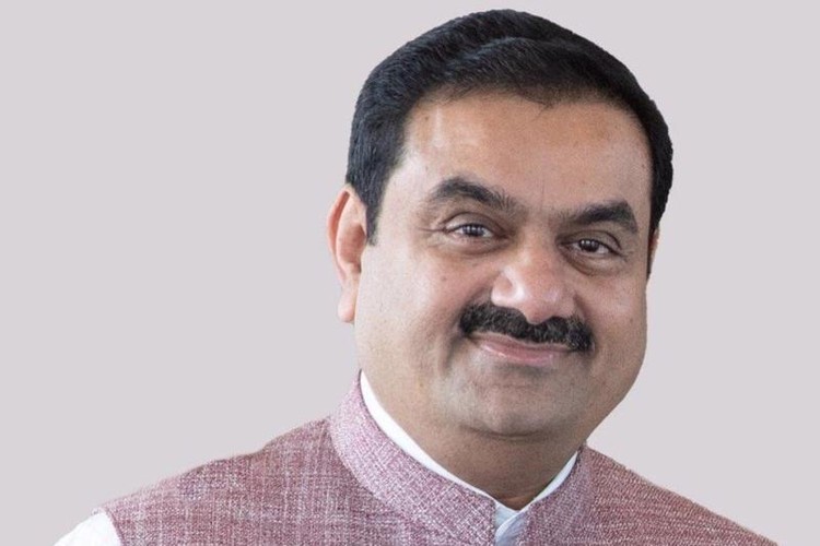 Tỷ phú Gautam Adani - Ảnh: Getty Images