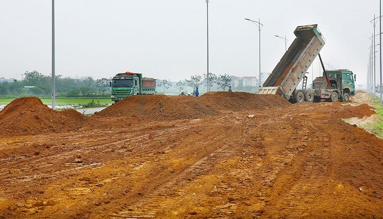 Công ty CP Đầu tư và Xây dựng 501 từng trúng nhiều gói thầu lớn, đồng thời là nhà đầu tư một số dự án khu đô thị, khu dân cư tại Quảng Nam. Ảnh minh họa: Nhã Chi