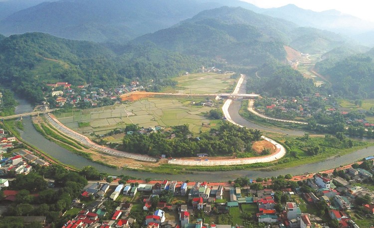 Tính đến ngày 5/6/2022, tỷ lệ giải ngân vốn đầu tư công của Bắc Kạn đạt 20% kế hoạch năm