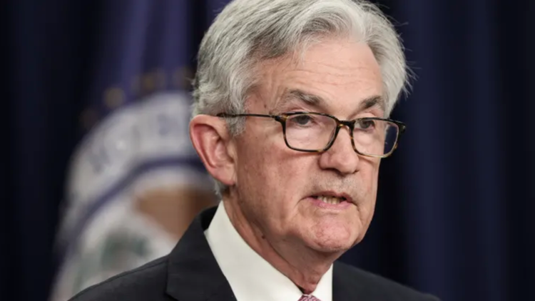 Chủ tịch Fed Jerome Powell - Ảnh: Getty/CNBC.