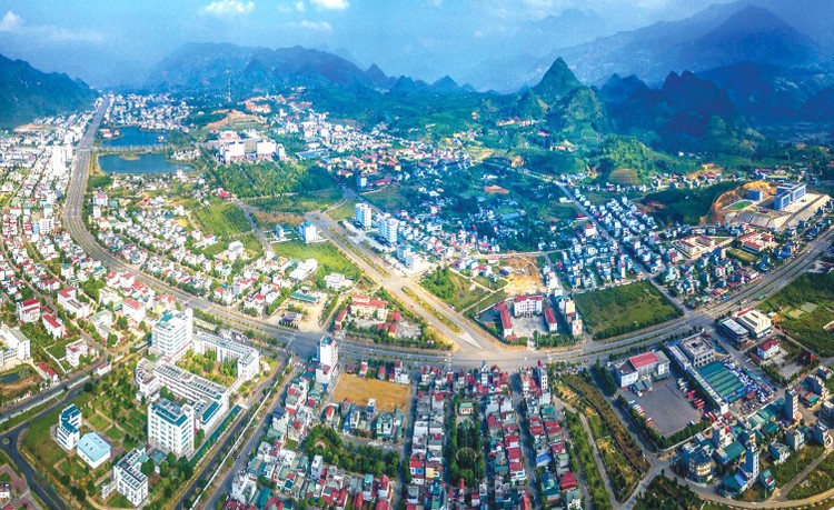 9 tháng đầu năm 2022, Lai Châu giải ngân được 1,335 tỷ đồng vốn đầu tư các chương trình mục tiêu quốc gia, bằng 0,156% kế hoạch năm. Ảnh: Phương Mai